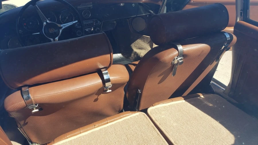 1964 Porsche 356 C - Image 6 of 31