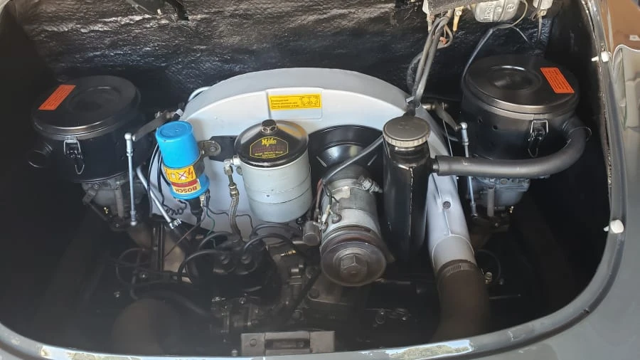 1964 Porsche 356 C - Image 11 of 31