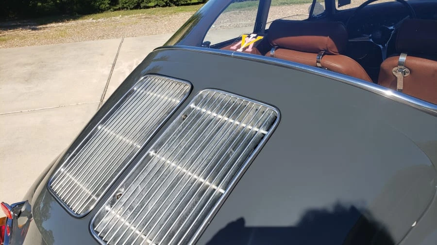 1964 Porsche 356 C - Image 17 of 31
