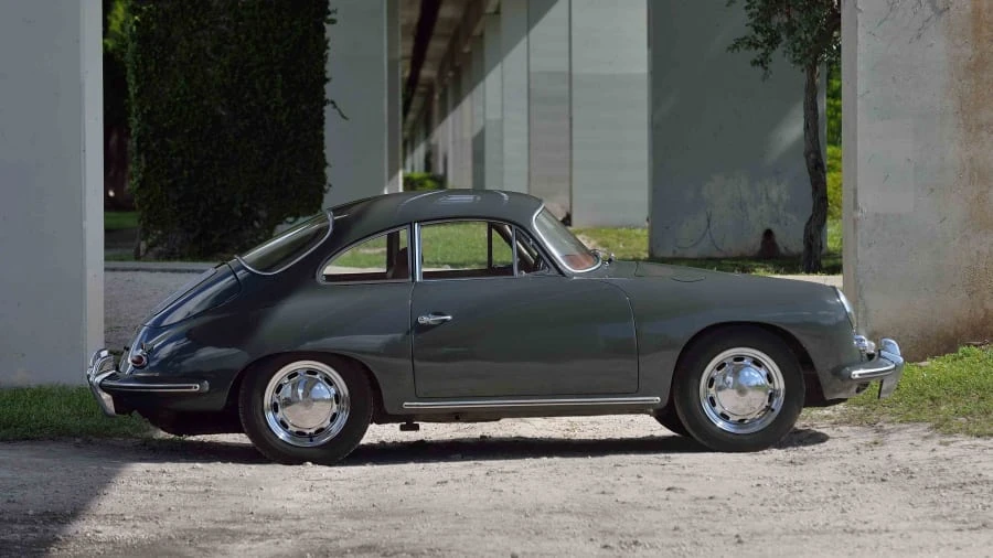 1964 Porsche 356 C - Image 2 of 12