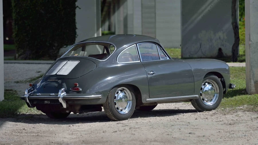 1964 Porsche 356 C - Image 3 of 12