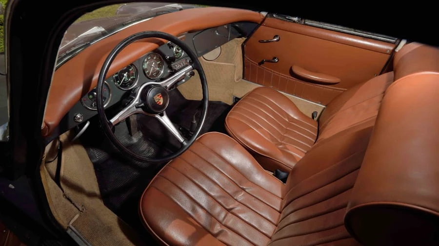 1964 Porsche 356 C - Image 4 of 12