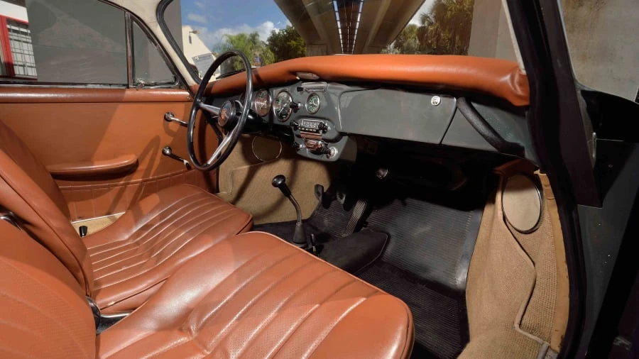 1964 Porsche 356 C - Image 5 of 12