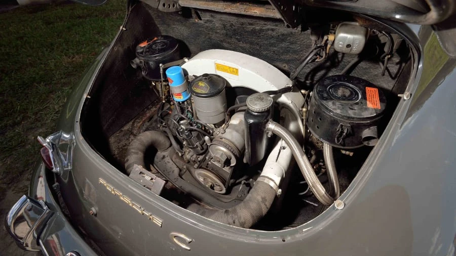 1964 Porsche 356 C - Image 7 of 12