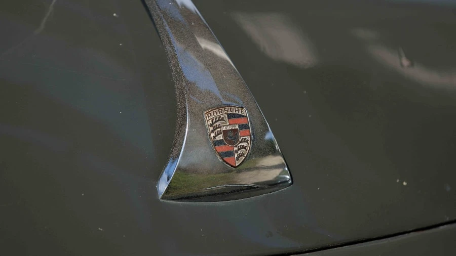 1964 Porsche 356 C - Image 9 of 12
