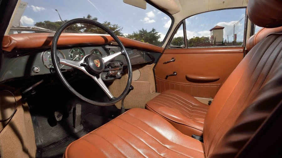 1964 Porsche 356 C - Image 10 of 12