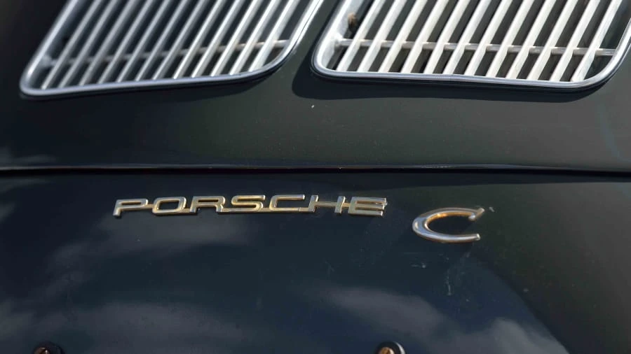1964 Porsche 356 C - Image 11 of 12