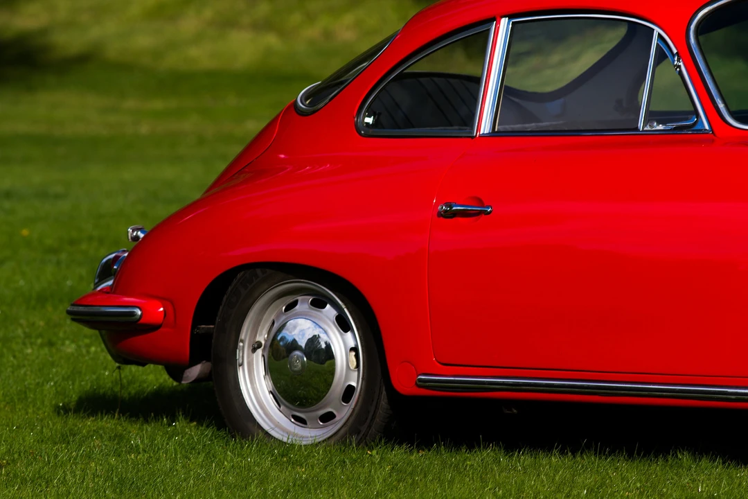1964 Porsche 356 C - Image 18 of 31