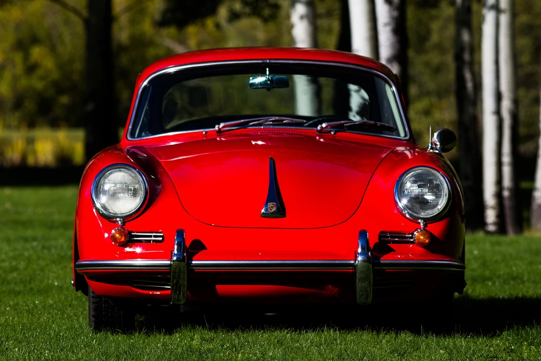 1964 Porsche 356 C - Image 8 of 31