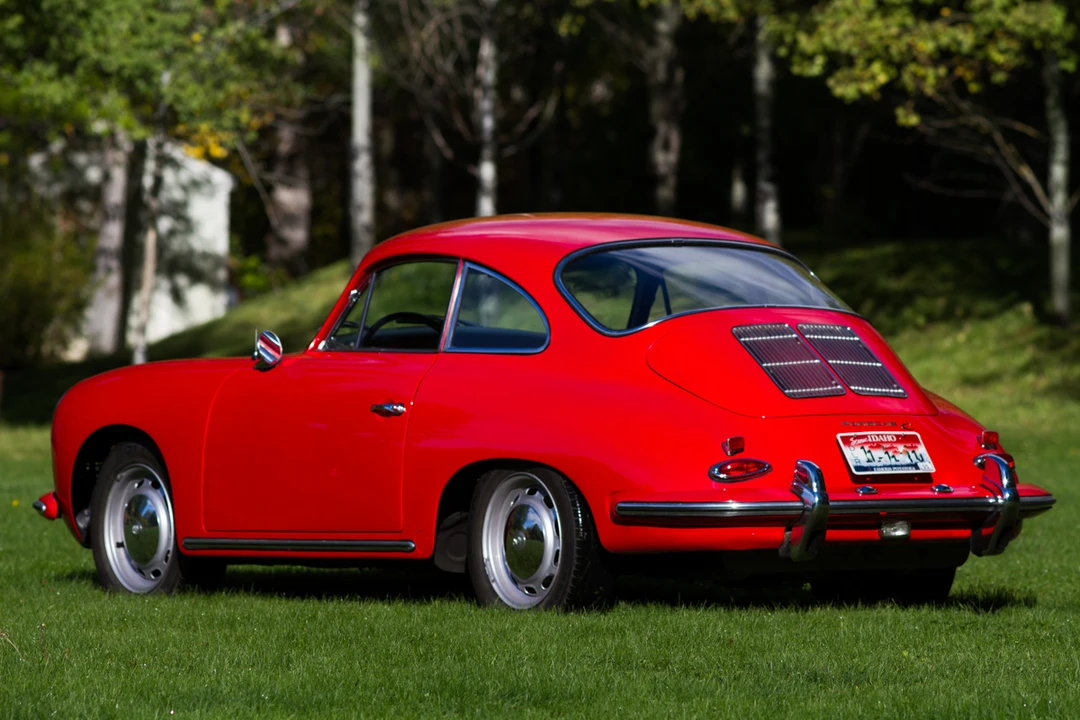 1964 Porsche 356 C - Image 13 of 31
