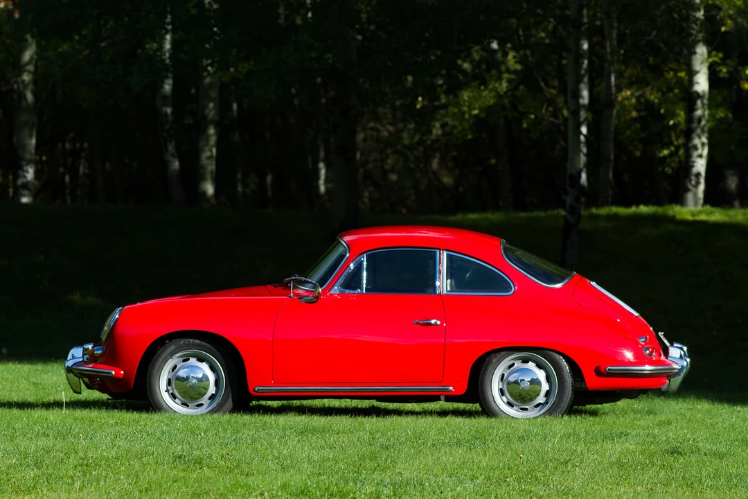 1964 Porsche 356 C - Image 11 of 31