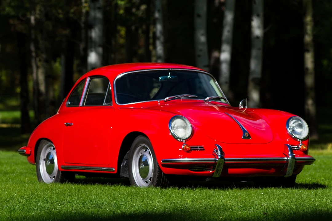 1964 Porsche 356 C - Image 4 of 31