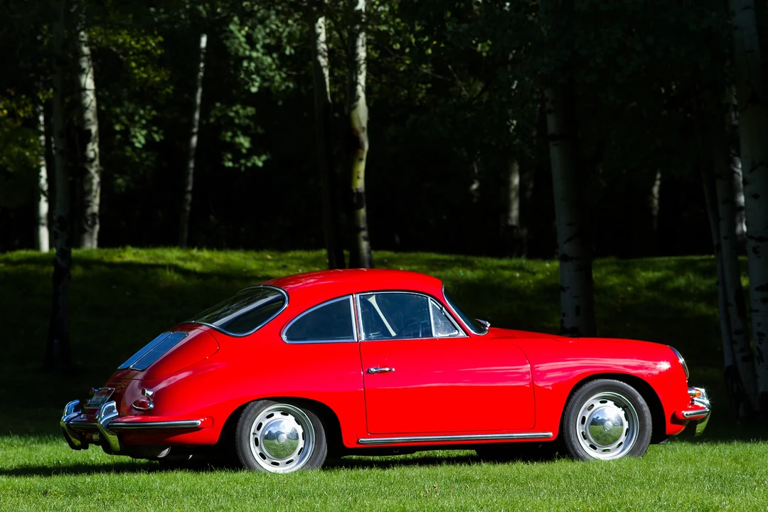 1964 Porsche 356 C - Image 9 of 31