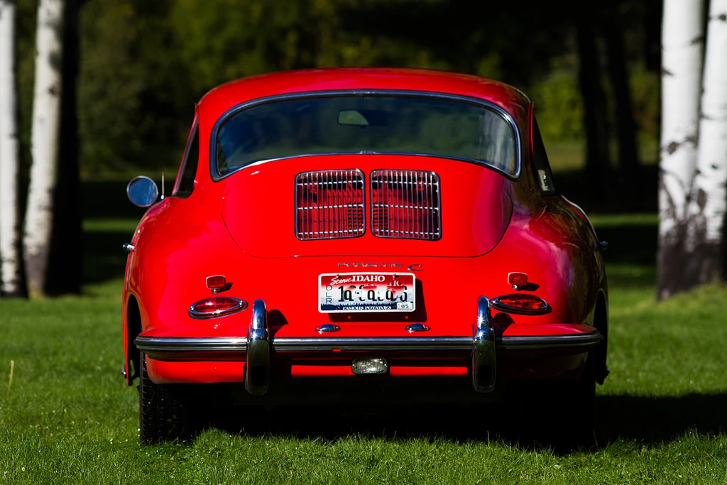 1964 Porsche 356 C - Image 15 of 31