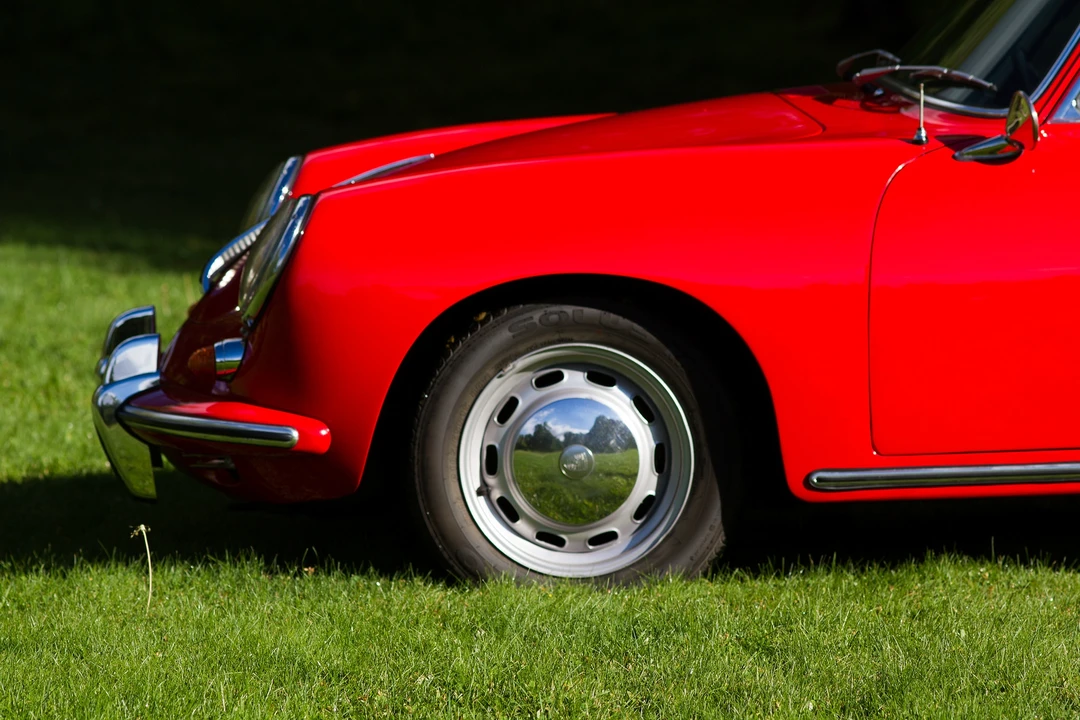 1964 Porsche 356 C - Image 16 of 31
