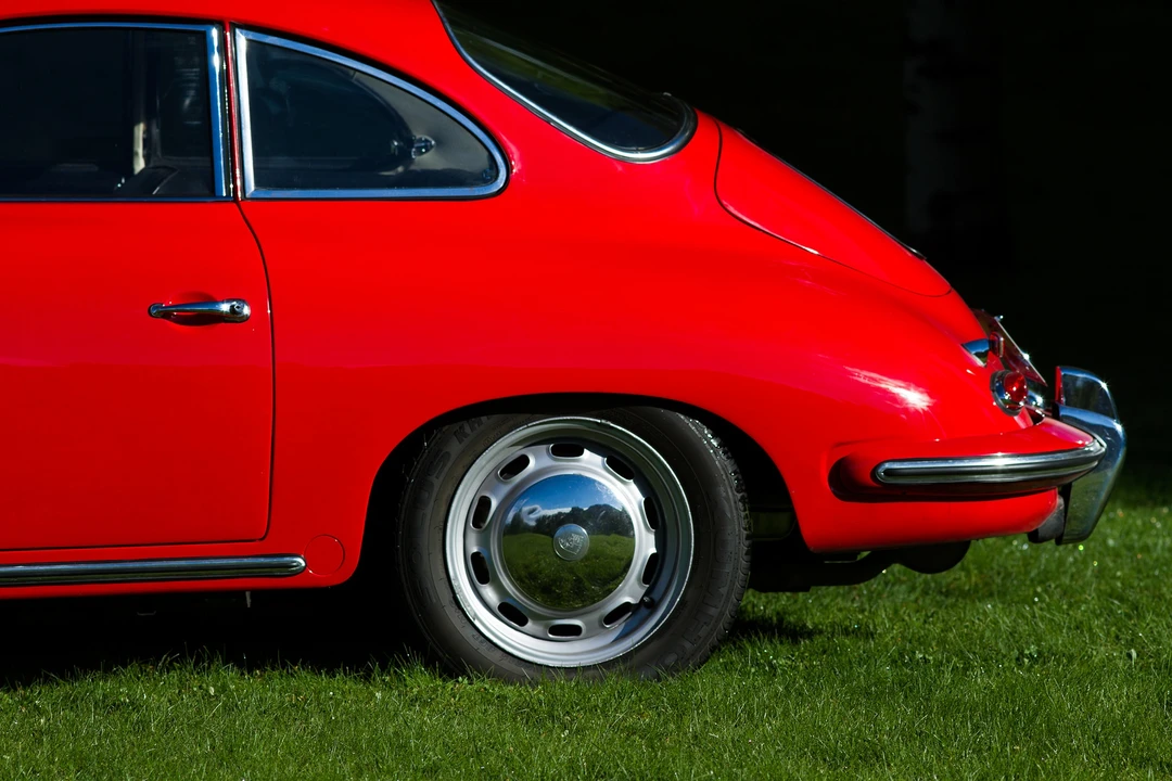 1964 Porsche 356 C - Image 17 of 31