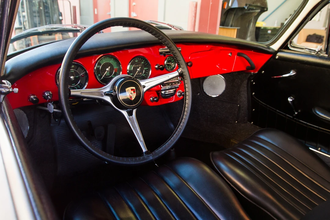 1964 Porsche 356 C - Image 27 of 31