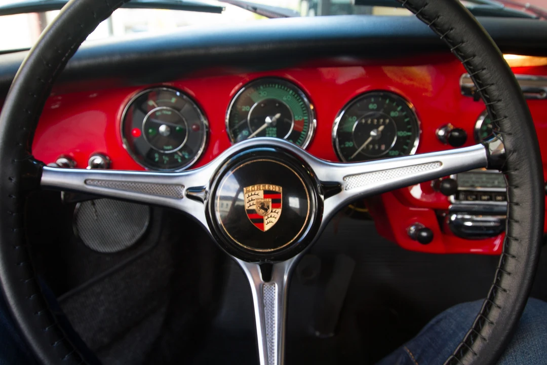 1964 Porsche 356 C - Image 29 of 31