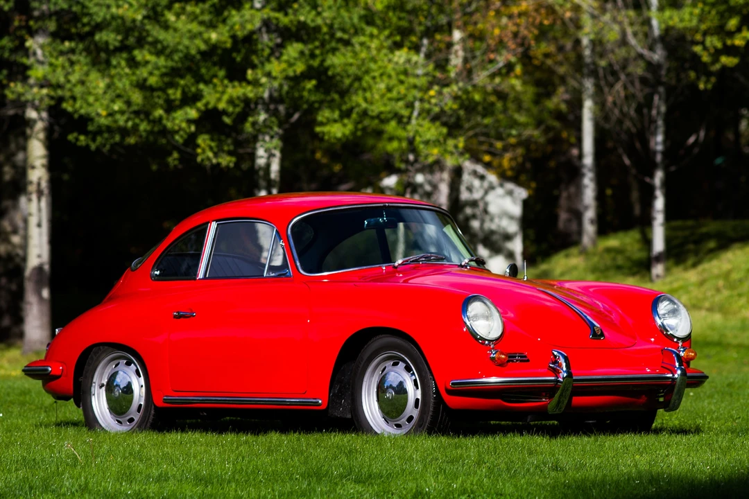 1964 Porsche 356 C - Image 3 of 31