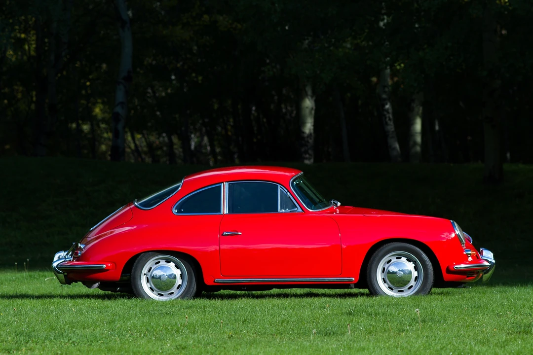 1964 Porsche 356 C - Image 10 of 31