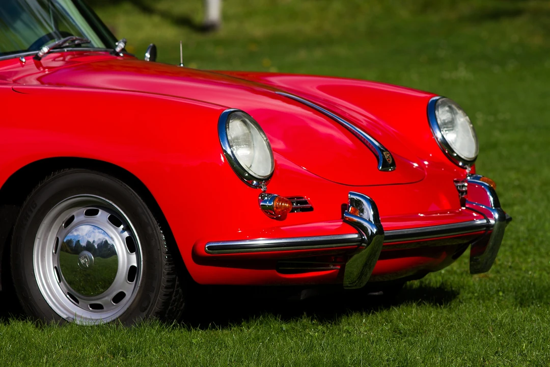 1964 Porsche 356 C - Image 6 of 31
