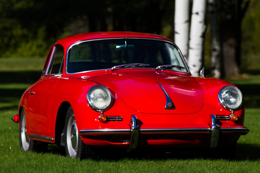 1964 Porsche 356 C - Image 5 of 31