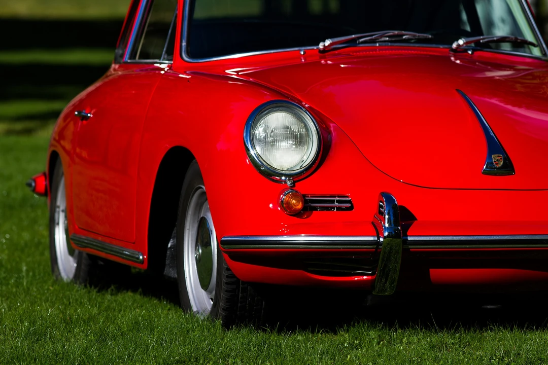 1964 Porsche 356 C - Image 7 of 31