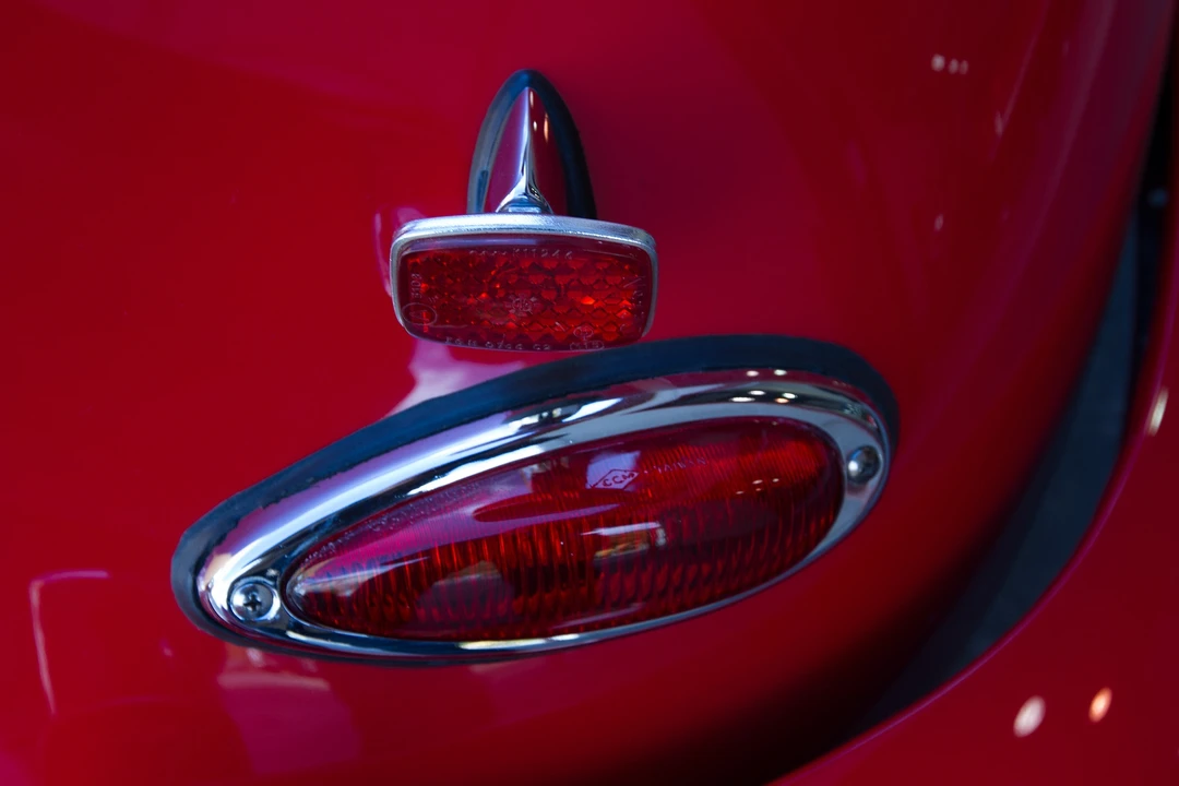 1964 Porsche 356 C - Image 20 of 31