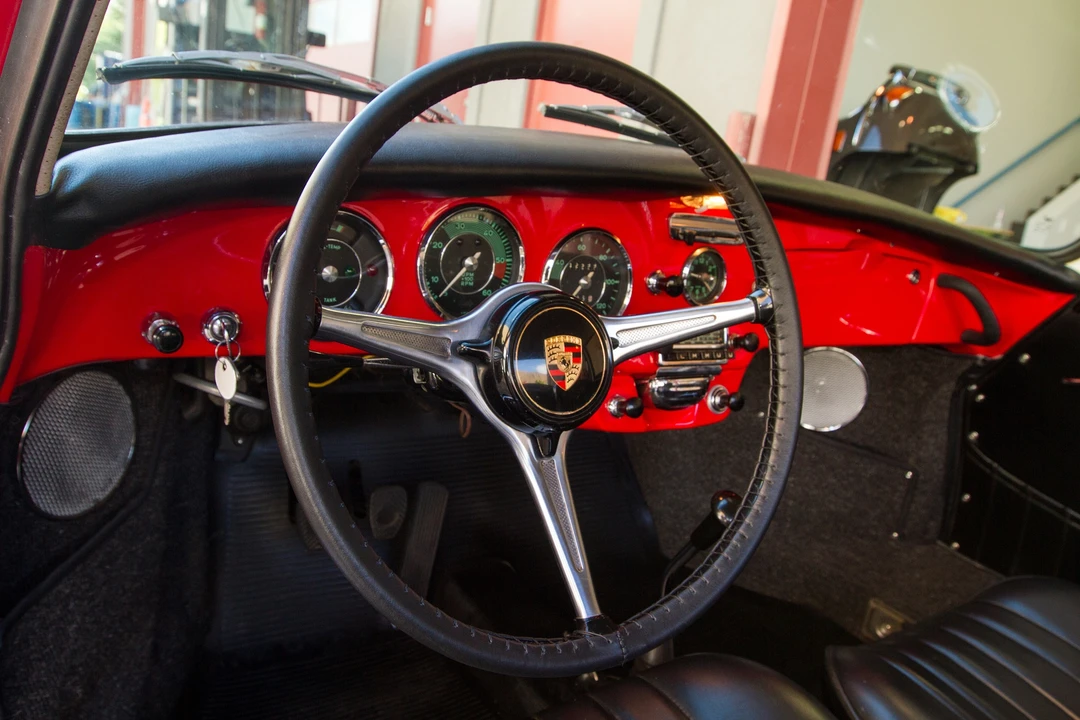 1964 Porsche 356 C - Image 28 of 31
