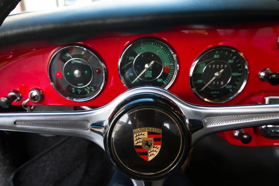 1964 Porsche 356 C - Image 30 of 31