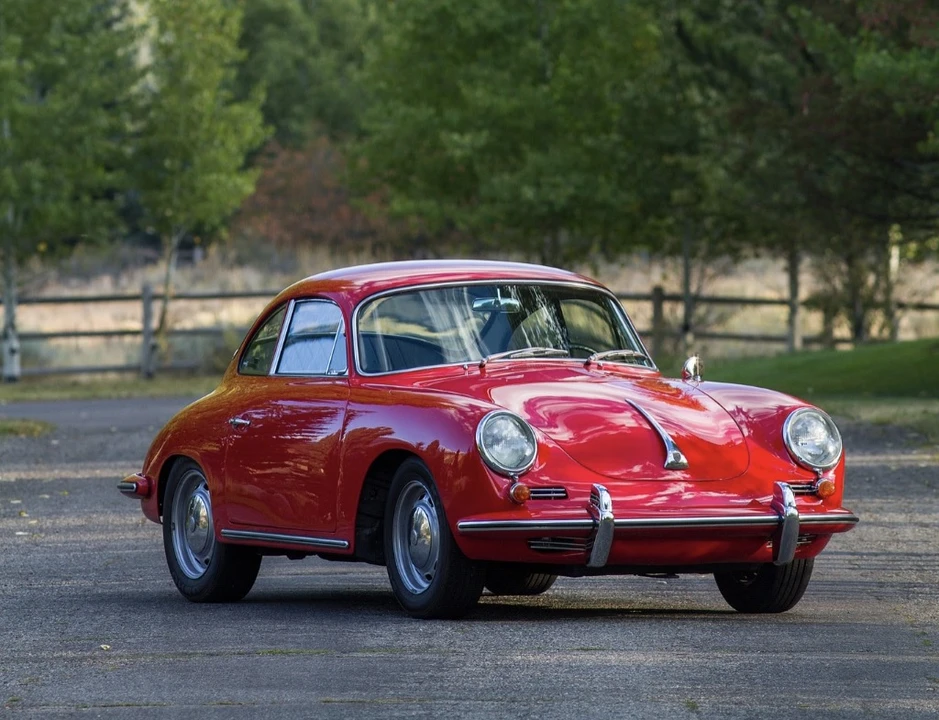 1964 Porsche 356 C - Image 2 of 31