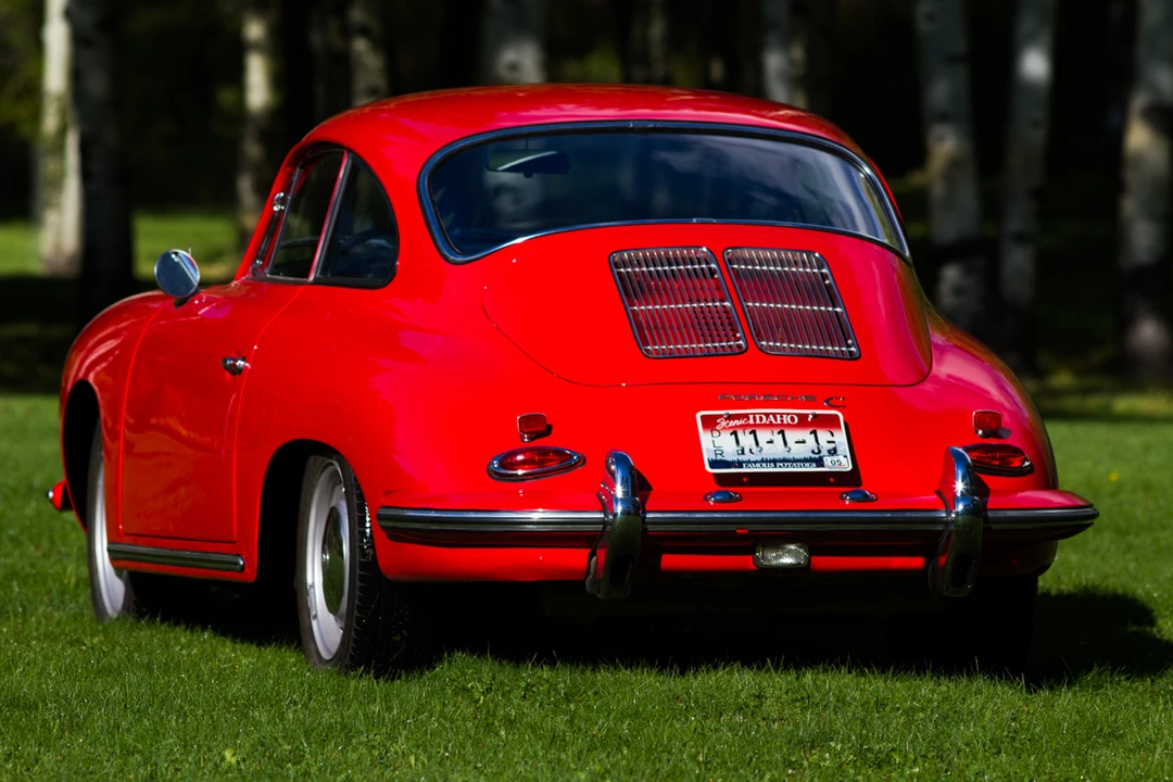 1964 Porsche 356 C - Image 14 of 31