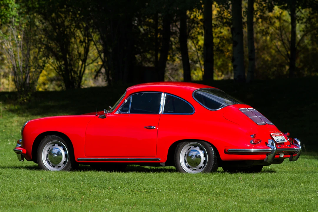 1964 Porsche 356 C - Image 12 of 31