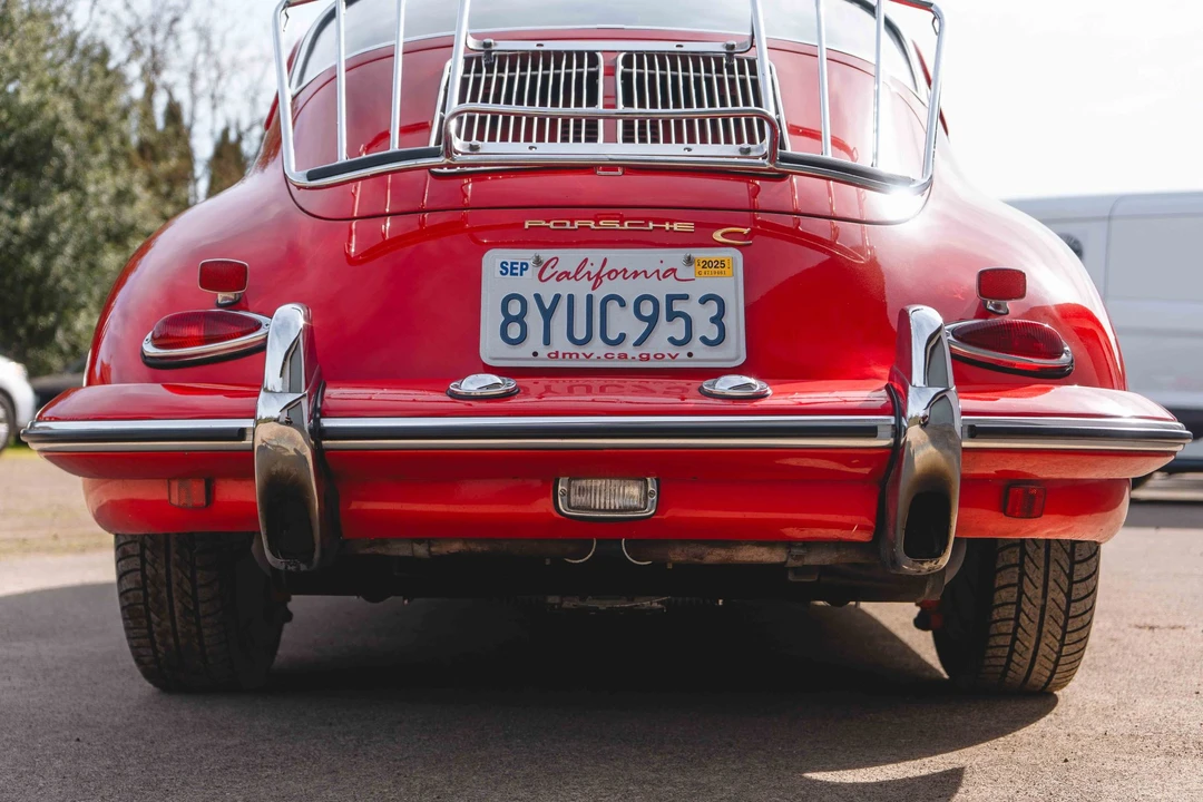 1964 Porsche 356 C - Image 16 of 31