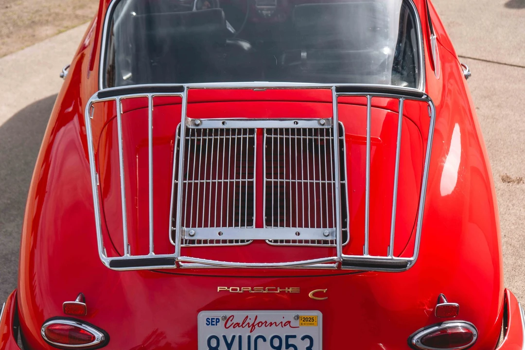 1964 Porsche 356 C - Image 14 of 31
