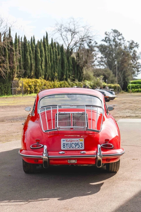 1964 Porsche 356 C - Image 7 of 31
