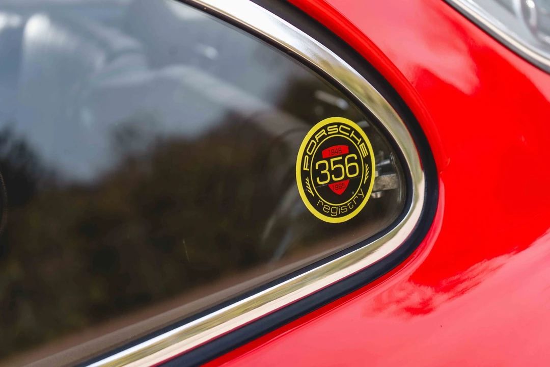 1964 Porsche 356 C - Image 30 of 31