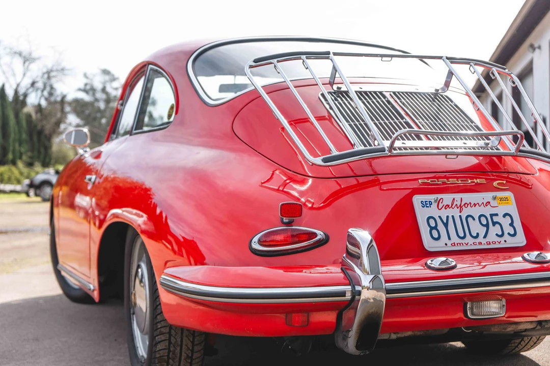1964 Porsche 356 C - Image 17 of 31