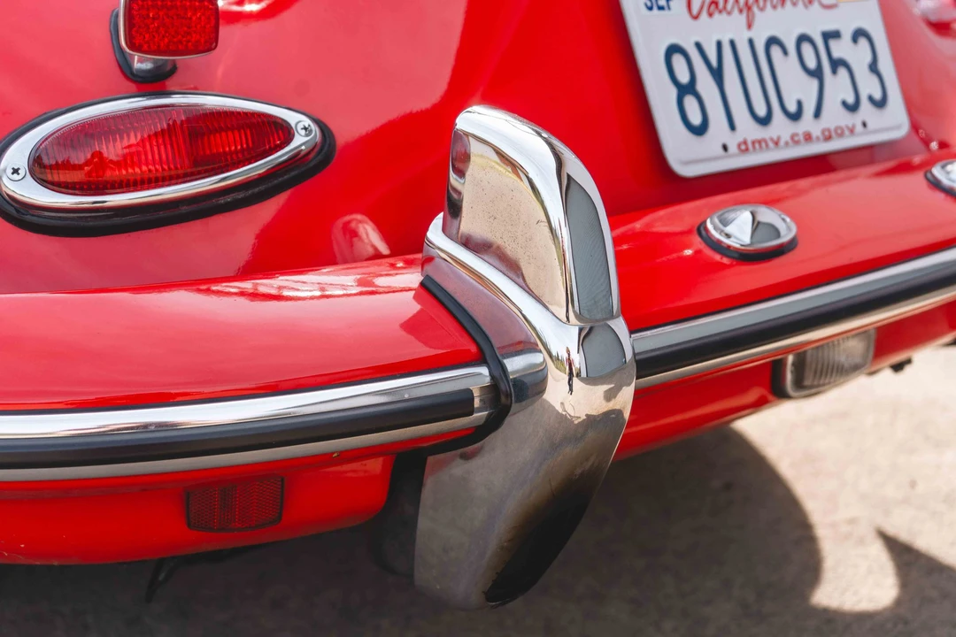 1964 Porsche 356 C - Image 18 of 31