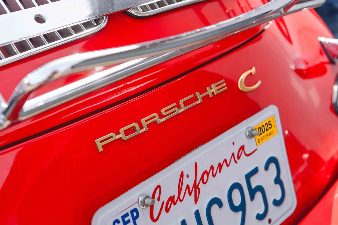 1964 Porsche 356 C - Image 29 of 31