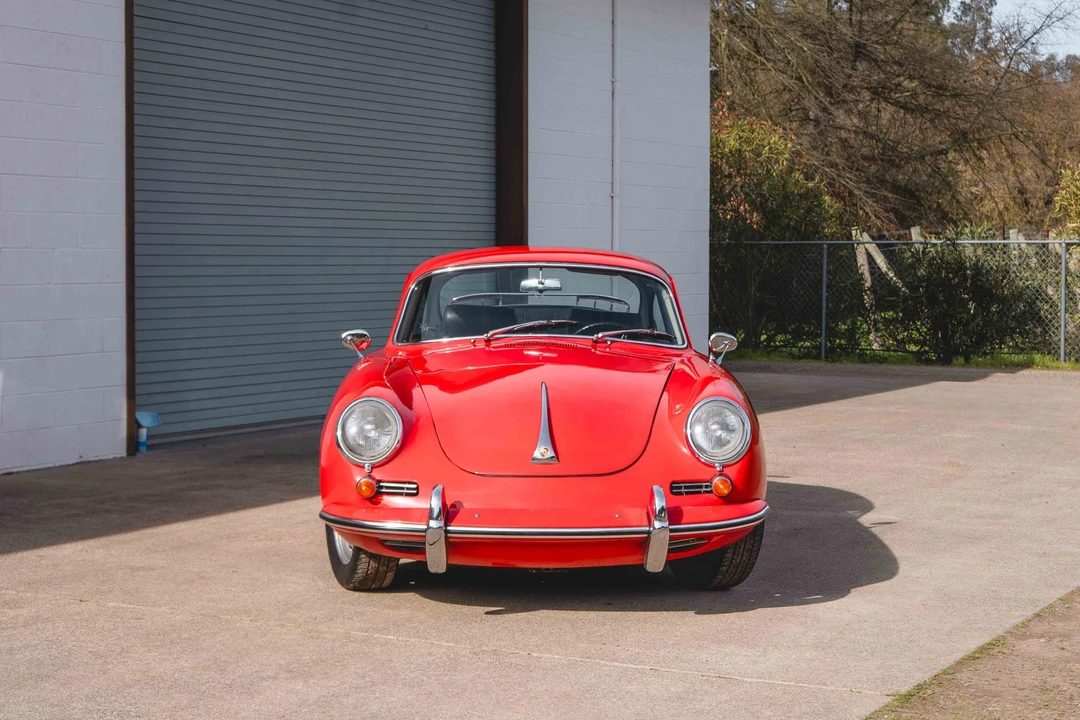 1964 Porsche 356 C - Image 5 of 31