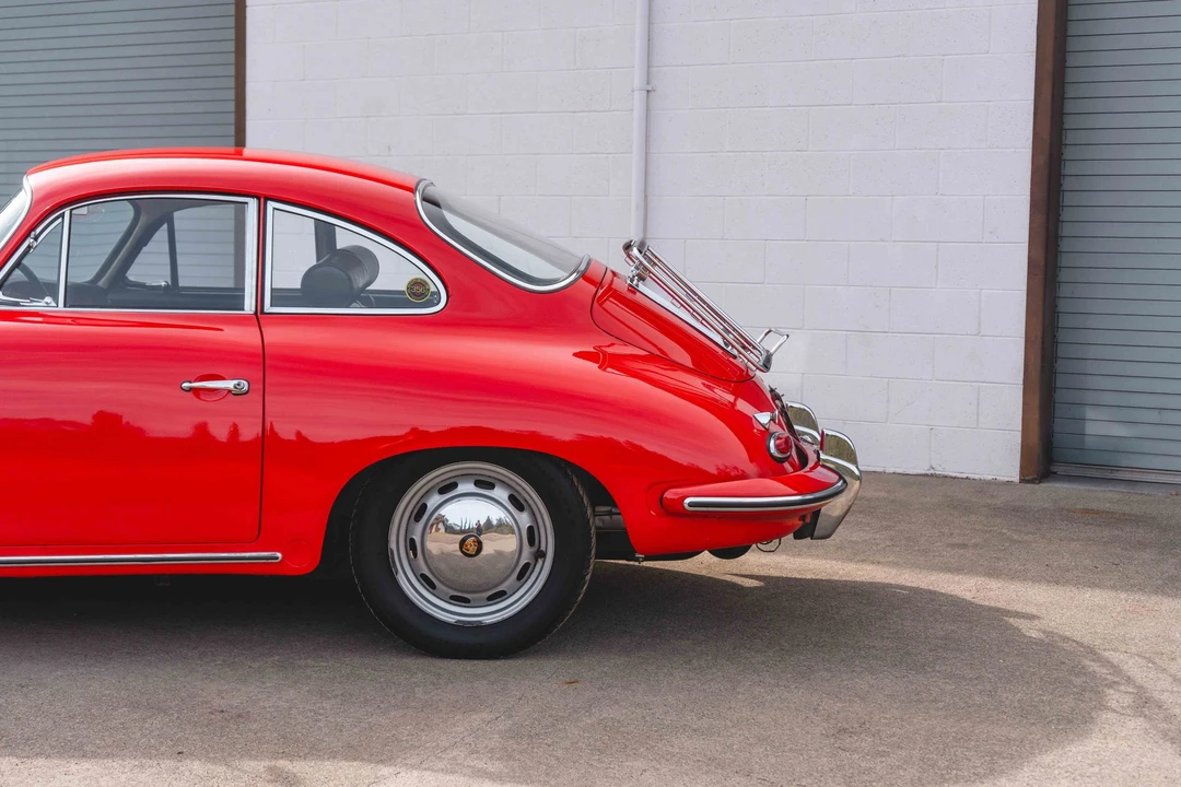 1964 Porsche 356 C - Image 20 of 31
