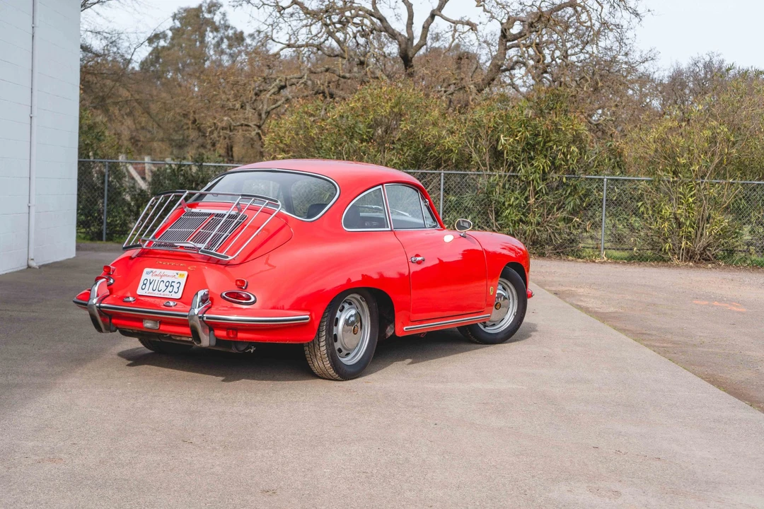 1964 Porsche 356 C - Image 6 of 31