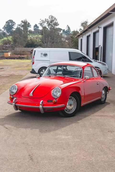 1964 Porsche 356 C - Image 3 of 31