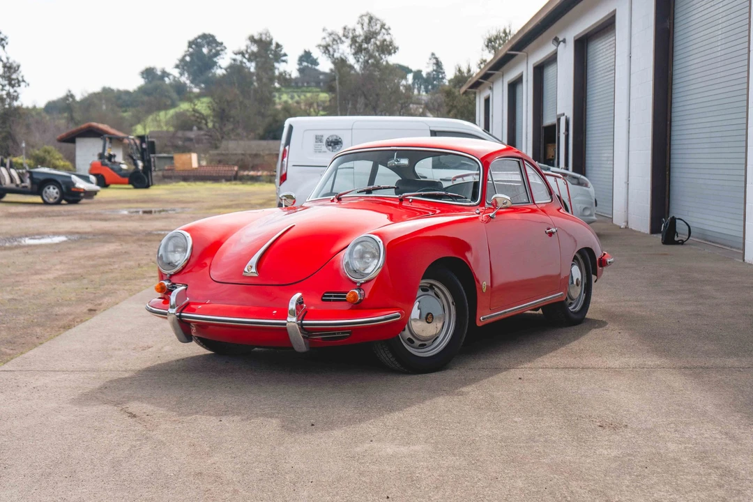 1964 Porsche 356 C - Image 2 of 31