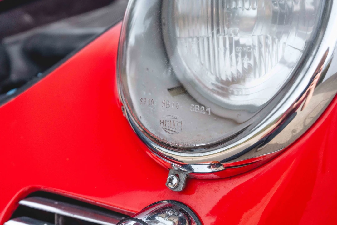 1964 Porsche 356 C - Image 12 of 31