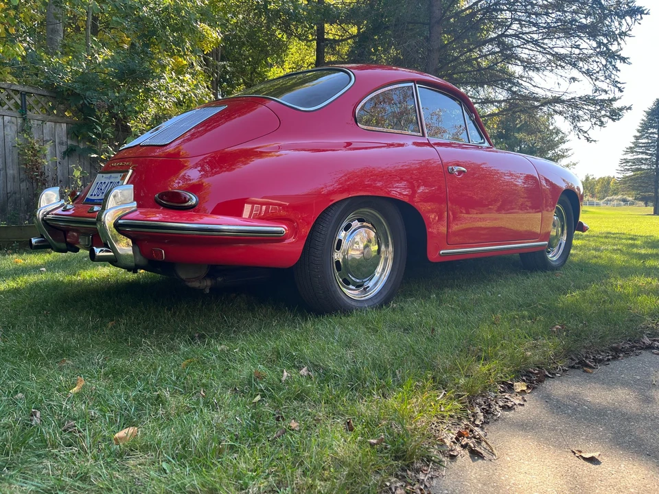 1964 Porsche 356 C - Image 18 of 31