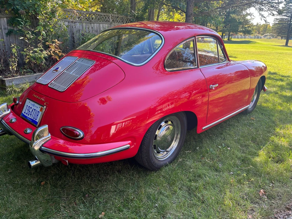 1964 Porsche 356 C - Image 20 of 31