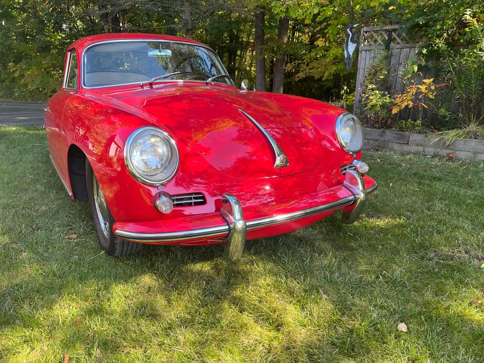1964 Porsche 356 C - Image 2 of 31