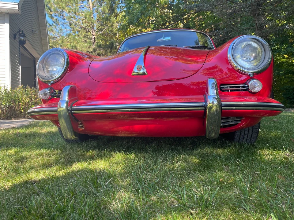 1964 Porsche 356 C - Image 5 of 31